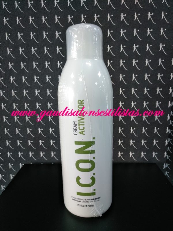 CREAM ACTIVADOR 3.5 VOL 1000ml