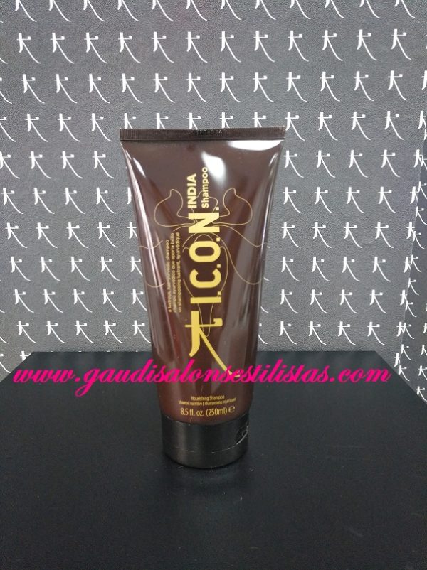 ICON INDIA CHAMPÚ 250ML (copia)