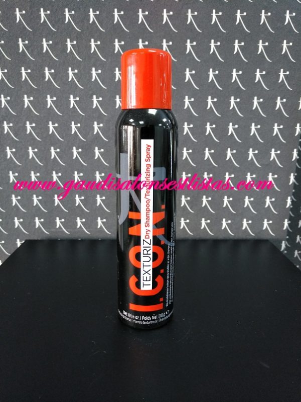 TEXTURIZ CHAMPÚ SECO EN SPRAY TEXTURIZANTE