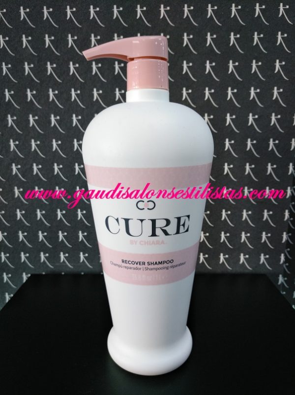 I.C.O.N CURE RECOVER CHAMPÚ 1L