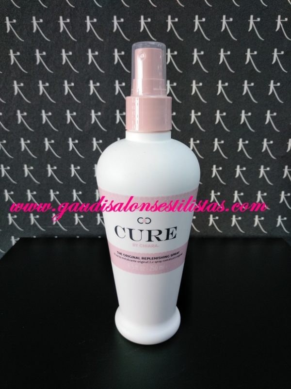 I.C.O.N CURE REPLENISHING SPRAY 250ML