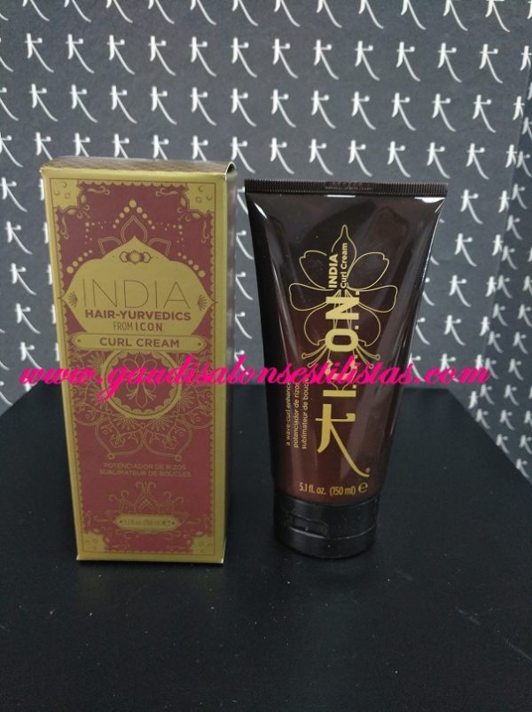 ICON INDIA CURL CREAM 150ML